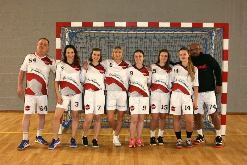 Aubergenville - Seniors Féminines